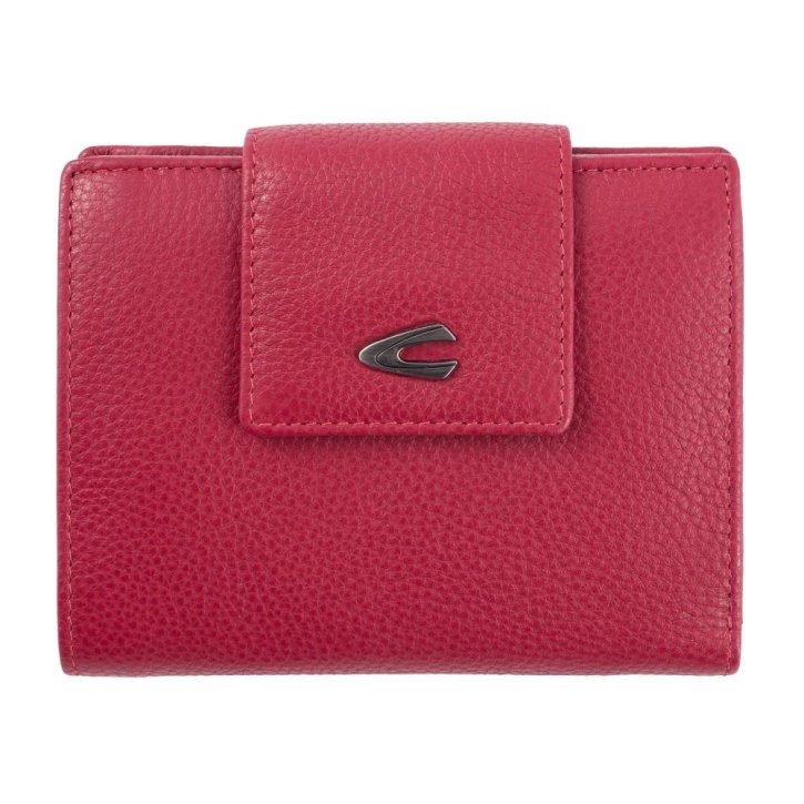 CAMEL ACTIVE Pura wallet red